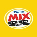 Rádio Mix FM - Brasília | Station Logo