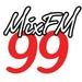 Mix FM 99 Kasur | Station Logo