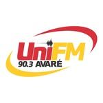 Uni FM Avaré | Station Logo