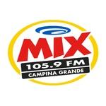 Mix FM Campina Grande | Station Logo