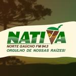 Rádio Nativa Norte Gaúcho | Station Logo