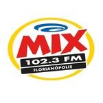 Mix FM Florianópolis | Station Logo