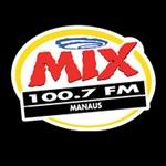 Mix FM Manaus | Station Logo