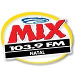 Mix FM Natal | Station Logo