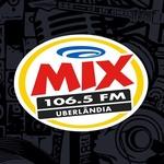 Mix FM Uberlândia | Station Logo