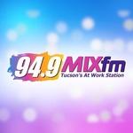 94.9 MIXfm - KMXZ-FM | Station Logo