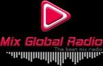 Mix Global Radio | Station Logo