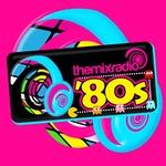 Mix Radio 80's | Station Logo