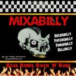 Mixabilly Radio | Station Logo