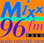 Mixx 96.1 - KXXO | Station Logo