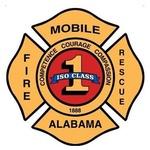 Mobile Fire-Rescue Department | Station Logo