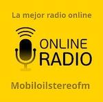 Mobiloilstereofm | Station Logo