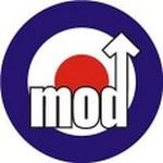 Mod Radio UK | Station Logo