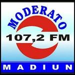 Pesona Moderato FM | Station Logo