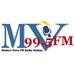 Modern Voice FM | Station Logo