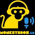 Monkey Bros Radio | Station Logo