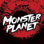 Monster Planet Radio | Station Logo