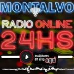 Montalvo Radio FM Cuenca | Station Logo