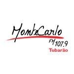 MonteCarlo FM Tubarão | Station Logo