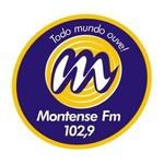 Rádio Montense FM | Station Logo