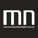 Montevideo Night Radio | Station Logo