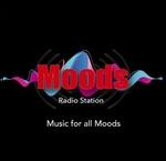 Moods Radio | Station Logo