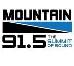 Mountain 91.5 - WMHW-FM | Station Logo