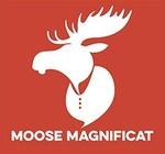 Moose Magnificat Radio | Station Logo