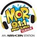 MOR 91.1 Iloilo - DYMC | Station Logo