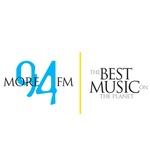 More 94 FM | Station Logo