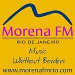 Morena FM 98 - Rio | Station Logo