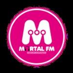 MortalFm Dancefloor Radio | Station Logo