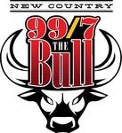 99.7 The Bull - KMTK | Station Logo