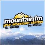 Mountain FM - CFUN-FM | Station Logo