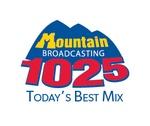 Mountain FM 102.5 - KMSO | Station Logo