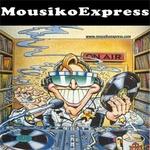 Mousiko Express | Station Logo