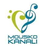 Mousiko Kanali | Station Logo