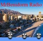 MrBenidorm Radio | Station Logo