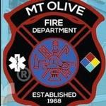 Mt. Olive Fire and EMS | Station Logo