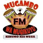 Mugambo Wa Mugikuyu Fm | Station Logo