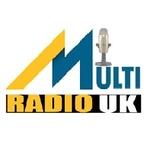 Multi Radio UK | Station Logo