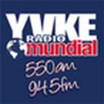 YVKE Mundial Margarita | Station Logo