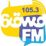 Muscat FM | Station Logo