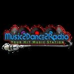 Music2Dance2Radio | Station Logo