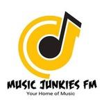 Music Junkies FM | Station Logo