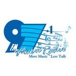 Music Radio 97 | Station Logo