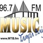 Music Tampa Bay | Station Logo