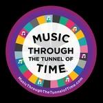 Music Through the Tunnel of Time | Station Logo