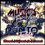 Musica En Vivo Y Punto Elite | Station Logo