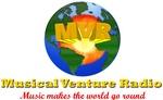 Musical Venture Radio | Station Logo